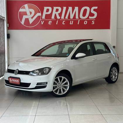 VOLKSWAGEN GOLF 1.4 TSI COMFORTLINE 16V GASOLINA 4P AUTOMÁTICO